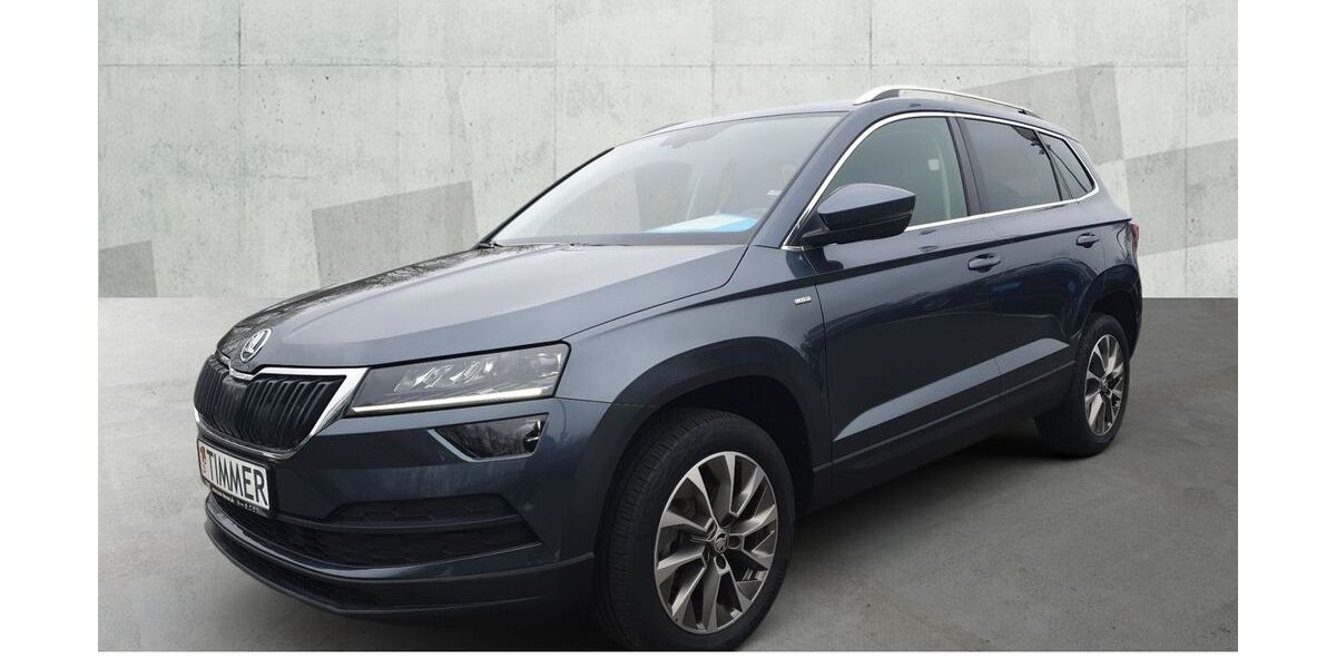 Skoda Karoq 99.505 km 24.480 &euro; Borken 46325
