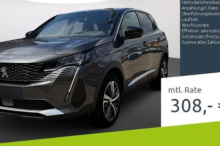 Peugeot 3008 38.442 km 25.790 &euro; Bocholt 46395