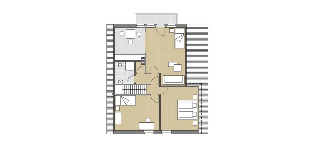 Einfamilienhaus Wesel Fusternberg - 5 Zimmer, 136 m&sup2;, 310.000&euro; | Angebot:26637390