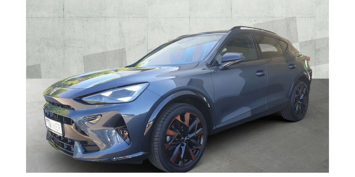 Cupra Formentor 18.876 km 41.490 &euro; Borken 46325