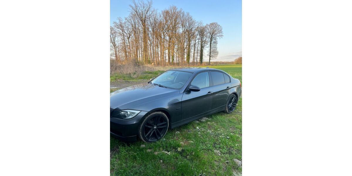 BMW 320 190.000 km 5.500 &euro; Velen 46342