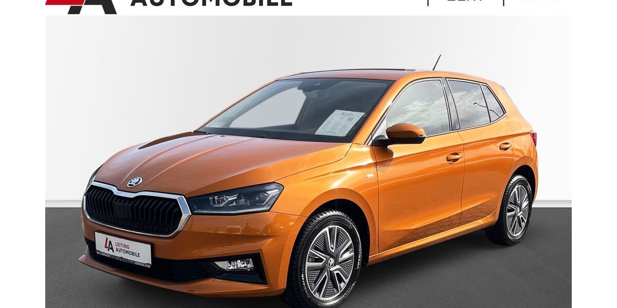 Skoda Fabia 12.746 km 23.946 &euro; Bocholt 46395