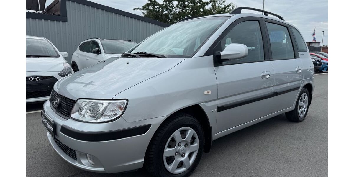 Hyundai Matrix 77.200 km 4.900 &euro; Bocholt 46395