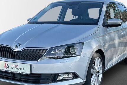 Skoda Fabia 56.011 km 9.746 &euro; Bocholt 46395