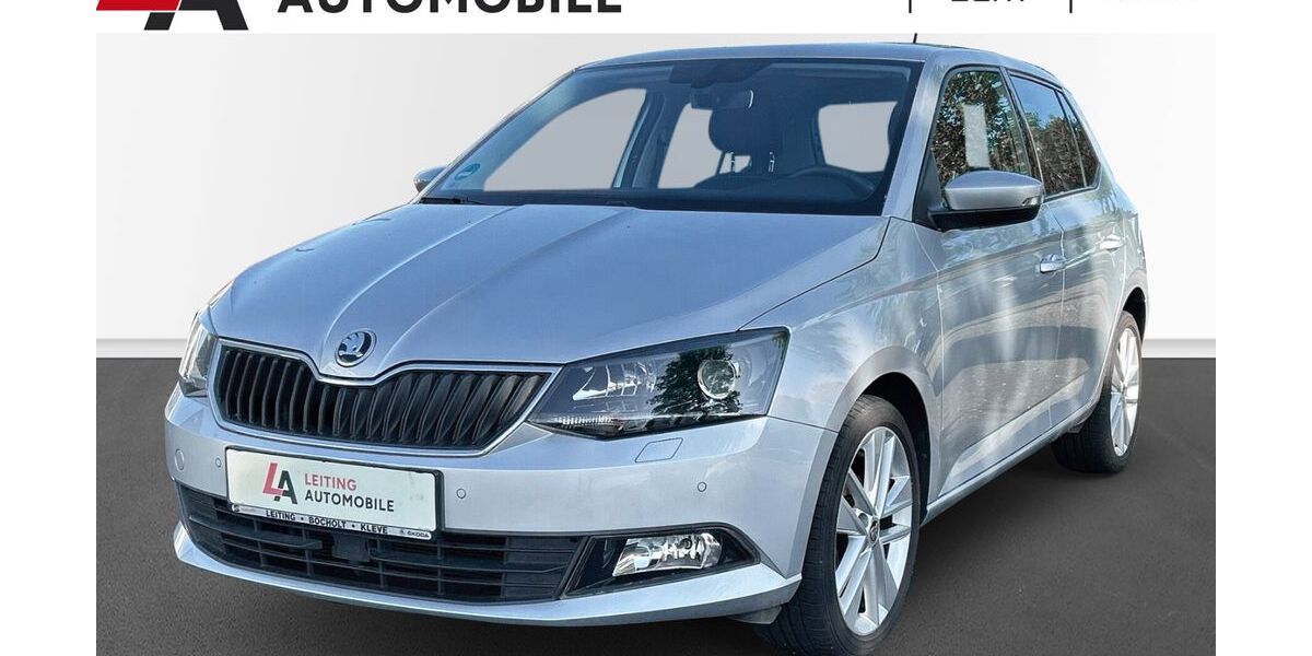 Skoda Fabia 56.011 km 9.746 &euro; Bocholt 46395