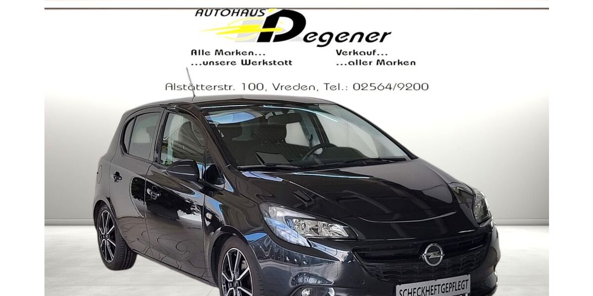 Opel Corsa 94.950 km 8.181 &euro; Vreden 48691