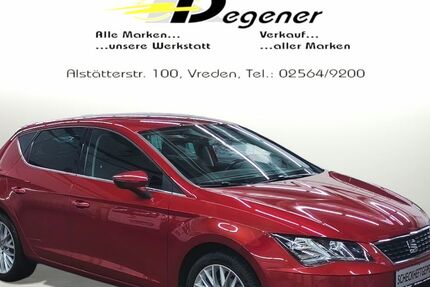 Seat Leon 57.105 km 14.098 &euro; Vreden 48691
