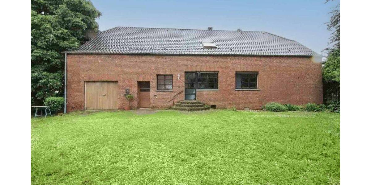 Einfamilienhaus Kalkar Hönnepel - 6 Zimmer, 190 m&sup2;, 369.000&euro; | Angebot:26000044