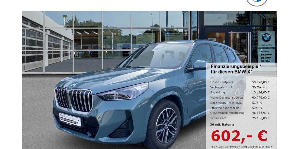 BMW X1 16.781 km 50.970 &euro; Borken 46325