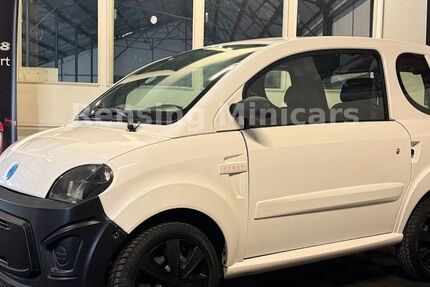 Microcar DUÈ 48.120 km 5.950 &euro; Vreden 48691