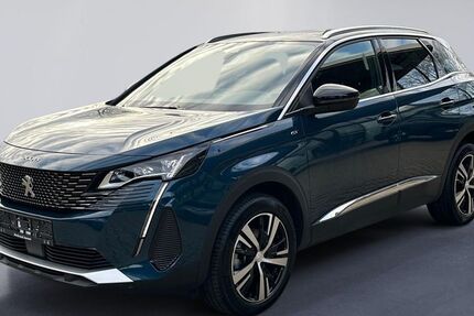 Peugeot 3008 25.135 km 21.890 &euro; Xanten 46509