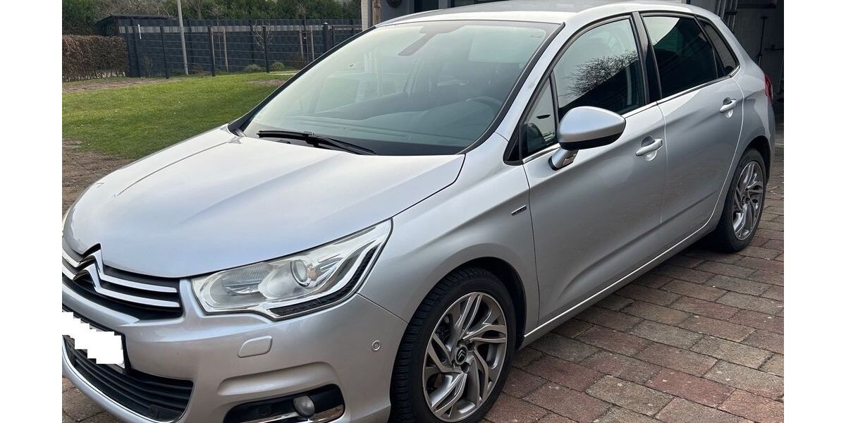 Citroen C4 204.000 km 4.300 &euro; Rees 46459