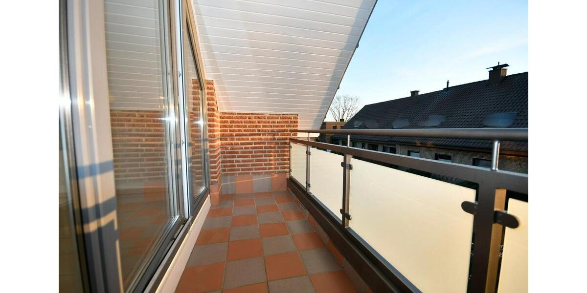 Etagenwohnung Stadtlohn - 5 Zimmer, 125 m&sup2;, 1.270&euro; | Angebot:25807111