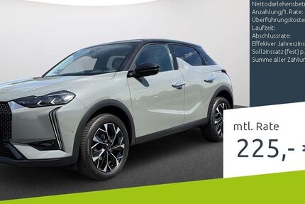 DS Automobiles DS3 Crossback 46.650 km 20.770 &euro; Borken 46325