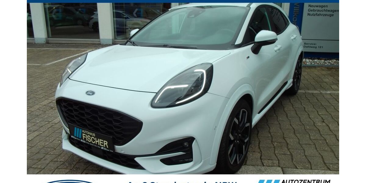 Ford Puma 66.200 km 15.377 &euro; Borken 46325