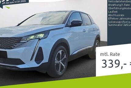 Peugeot 3008 27.315 km 21.699 &euro; Borken 46325