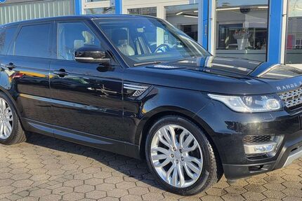 Land Rover Range Rover Sport 159.000 km 24.390 &euro; Raesfeld-Erle 46348