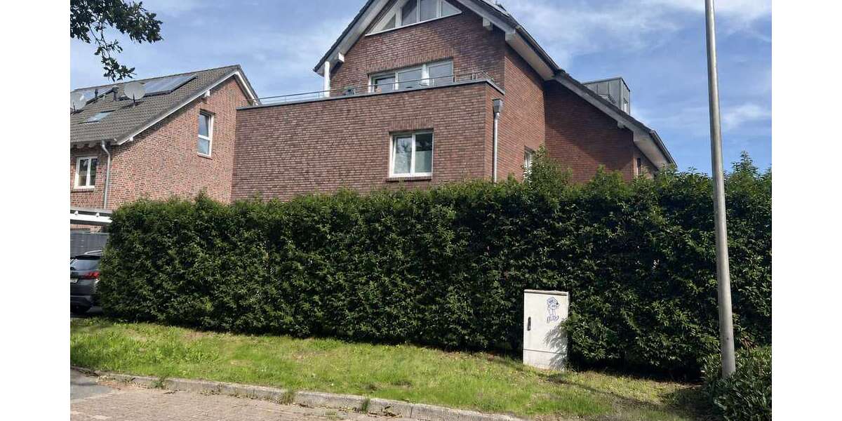 Etagenwohnung Bocholt Stenern - 3 Zimmer, 95 m&sup2;, 319.900&euro; | Angebot:27327253