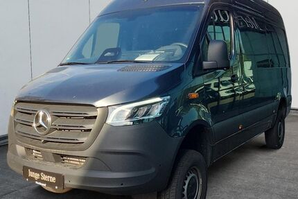 Mercedes-Benz Sprinter 9.980 km 74.890 &euro; Bocholt 46397