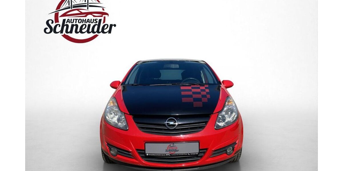 Opel Corsa 114.797 km 3.588 &euro; Rees 46459
