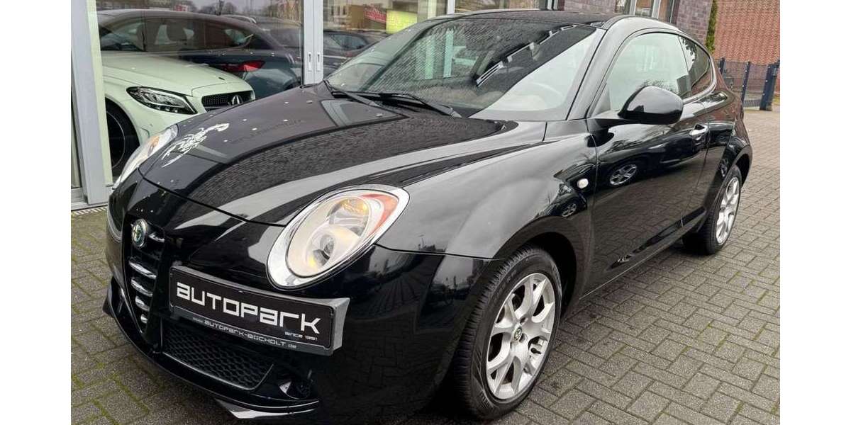 Alfa Romeo MiTo 95.000 km 4.900 &euro; Bocholt 46397