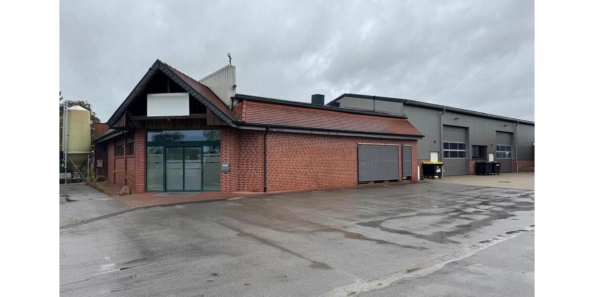 Gewerbeobjekt Hamminkeln - 4.970&euro; | Angebot:23068075