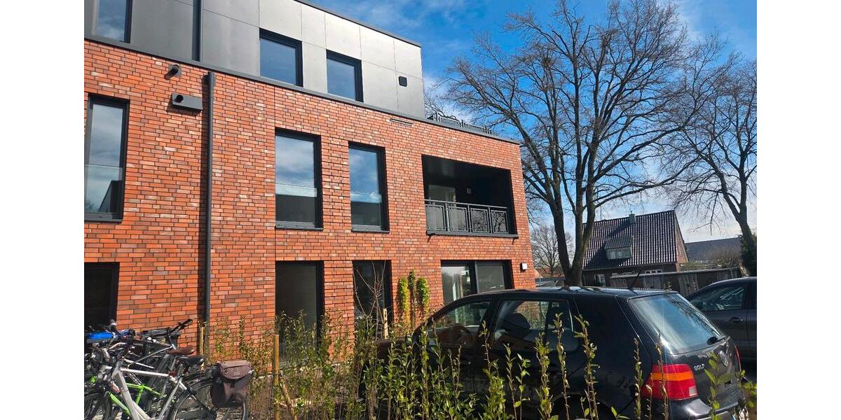 Erdgeschoßwohnung Vreden - 3 Zimmer, 95 m&sup2;, 1.230&euro; | Angebot:24787905