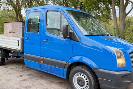 VW Crafter 227.500 km 8.700 &euro; Isselburg 46419