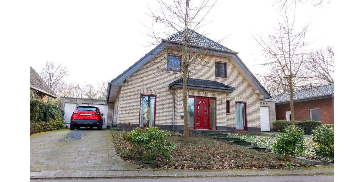 Einfamilienhaus Emmerich am Rhein - 5 Zimmer, 183 m&sup2;, 685.000&euro; | Angebot:24641290