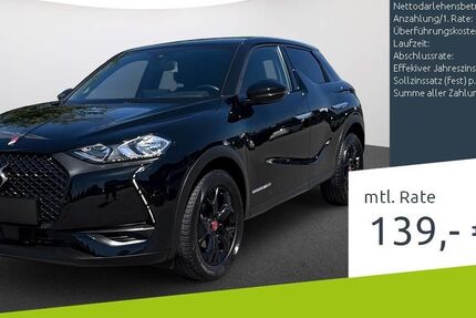 DS Automobiles DS3 Crossback 40.685 km 14.970 &euro; Borken 46325