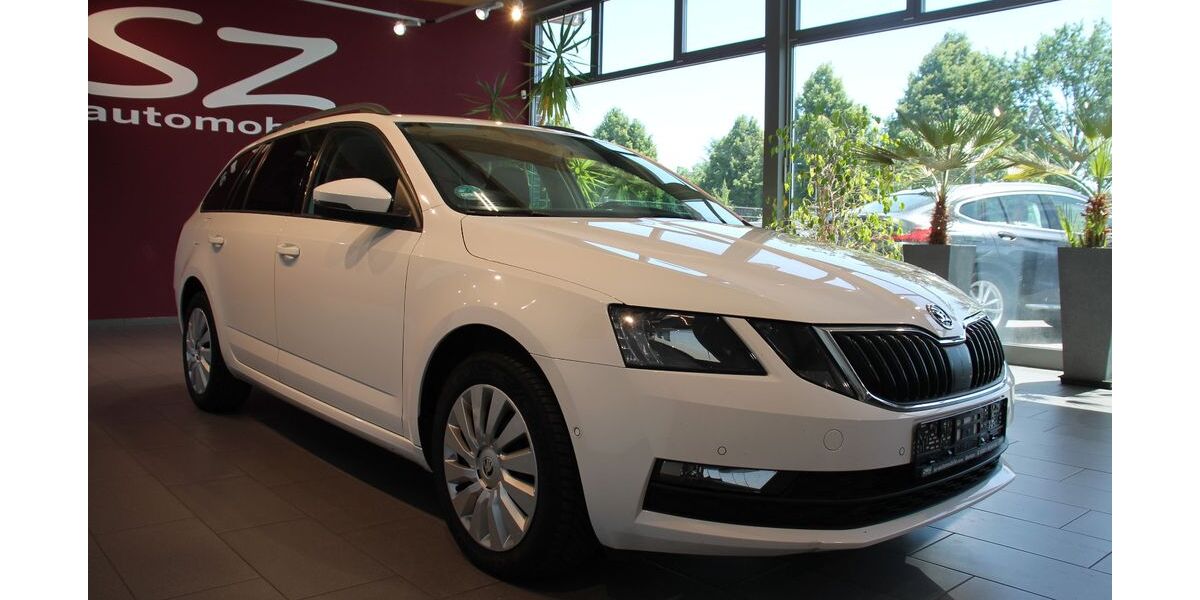 Skoda Octavia 194.035 km 12.900 &euro; Borken 46325