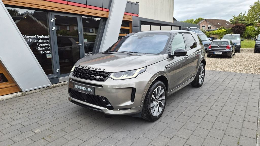 Land Rover Discovery Sport 135.780 km 24.990 &euro; Bocholt 46395