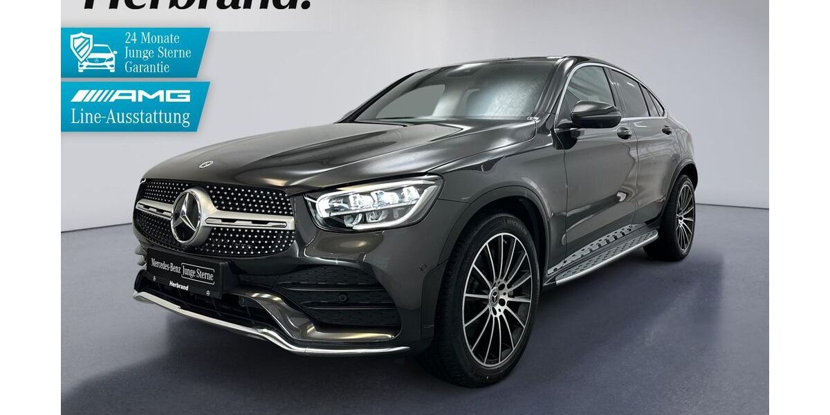 Mercedes-Benz GLC 400 32.709 km 56.590 &euro; Rhede 46414