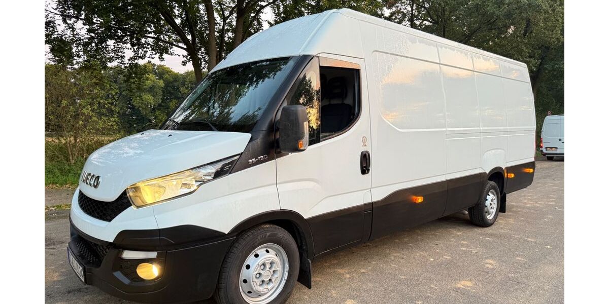 IVECO Andere 250.350 km 13.500 &euro; Isselburg 46419