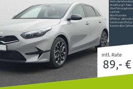 Kia ceed / Ceed 17.900 km 19.680 &euro; Borken 46325