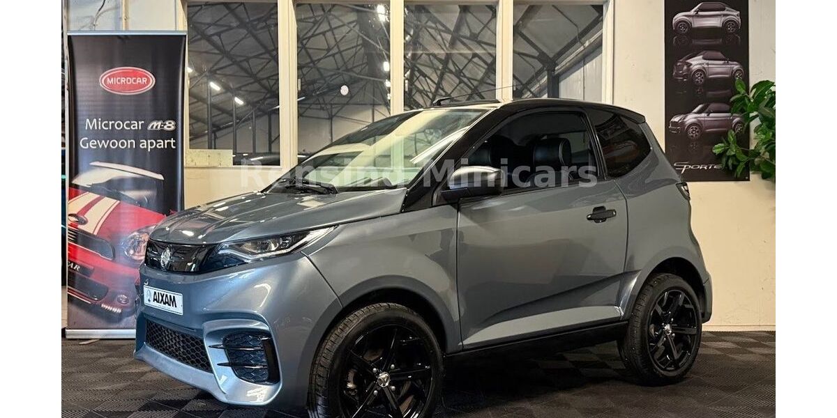 Aixam City 13.410 km 14.950 &euro; Vreden 48691