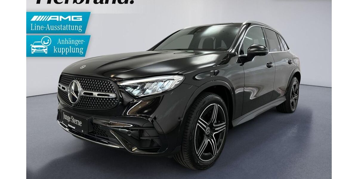 Mercedes-Benz GLC 300 19.775 km 59.990 &euro; Gescher 48712
