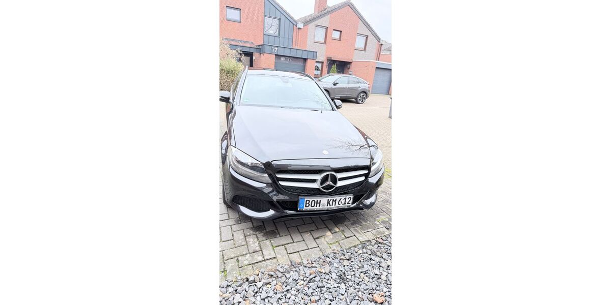 Mercedes-Benz C 180 163.800 km 8.000 &euro; Bocholt 46397