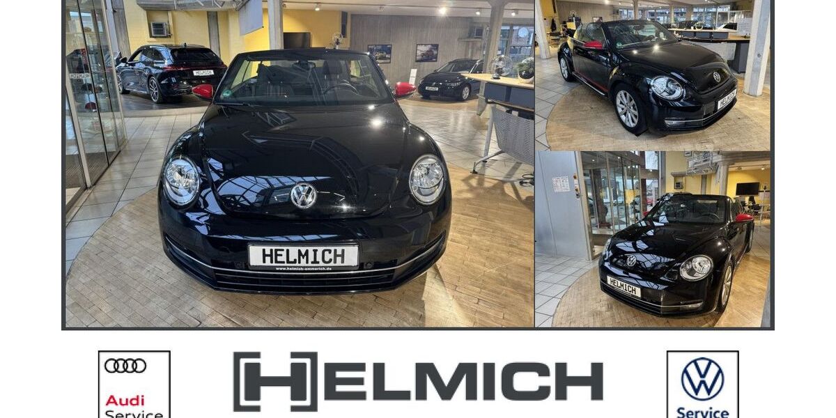 VW Beetle 58.227 km 16.504 &euro; Emmerich am Rhein 46446