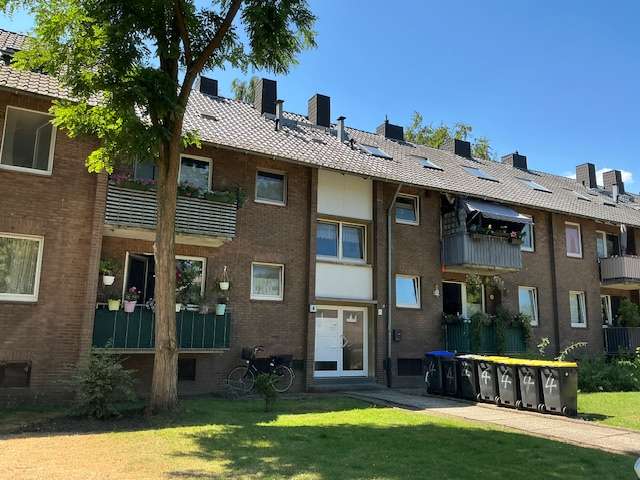 Etagenwohnung Bocholt Stenern - 3 Zimmer, 44 m&sup2;, 449&euro; | Angebot:27067287
