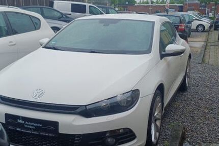 VW Scirocco 123.056 km 8.690 &euro; Vreden 48691