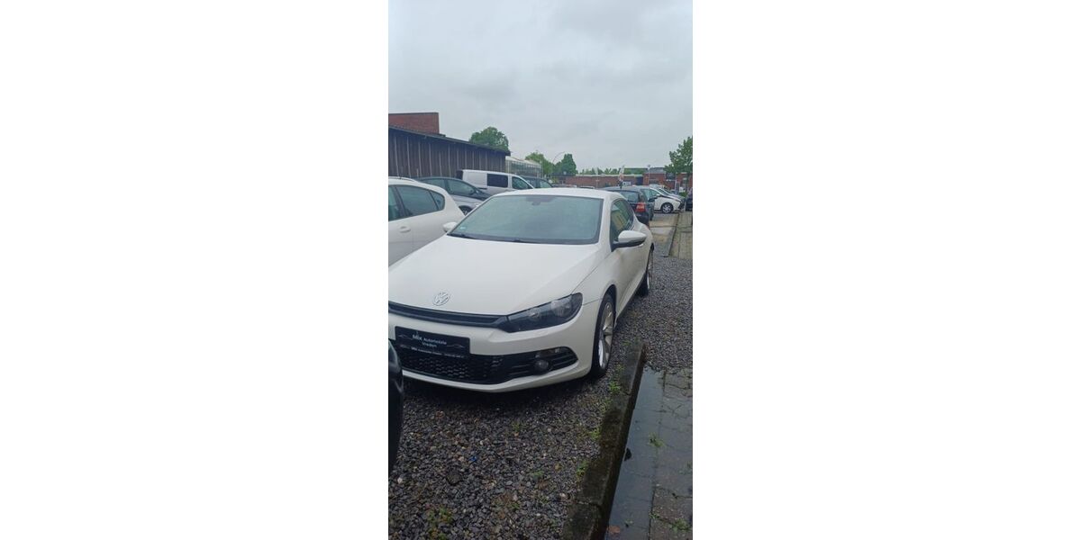 VW Scirocco 123.056 km 8.690 &euro; Vreden 48691