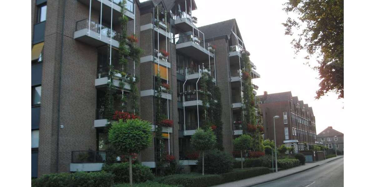 Etagenwohnung Emmerich - 1 Zimmer, 30 m&sup2;, 252&euro; | Angebot:26004663