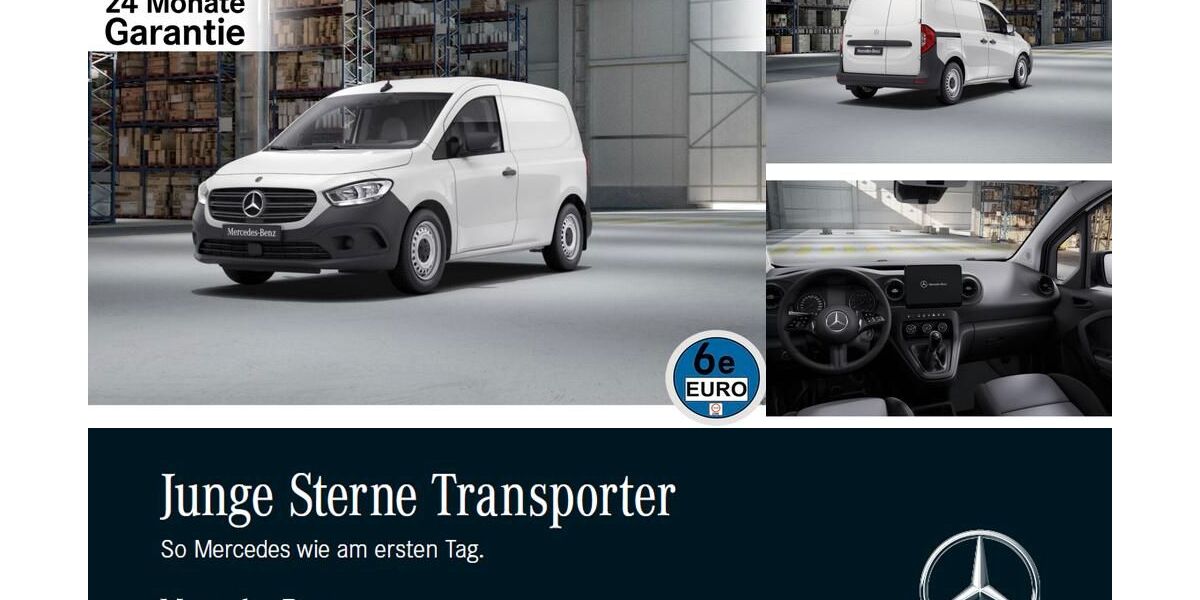 Mercedes-Benz Citan 16.838 km 28.558 &euro; Wesel 46485