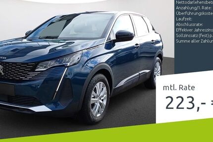 Peugeot 3008 26.542 km 18.570 &euro; Borken 46325