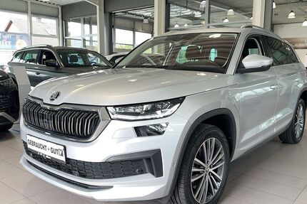 Skoda Kodiaq 55.790 km 36.490 &euro; Hünxe 46569