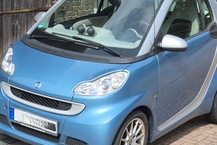 Smart ForTwo 130.000 km 4.200 &euro; Rees 46459