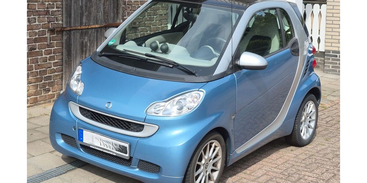 Smart ForTwo 130.000 km 4.200 &euro; Rees 46459
