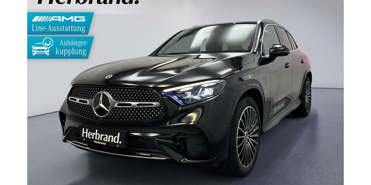 Mercedes-Benz GLC 220 1.810 km 66.490 &euro; Rhede 46414