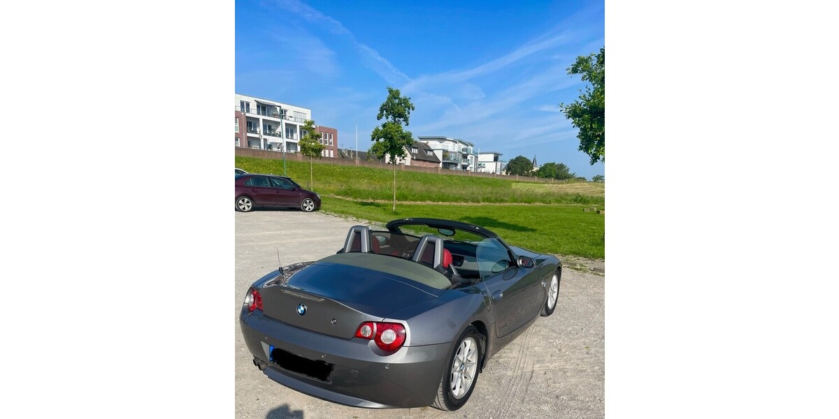 BMW Z4 212.500 km 6.990 &euro; Kalkar 47546